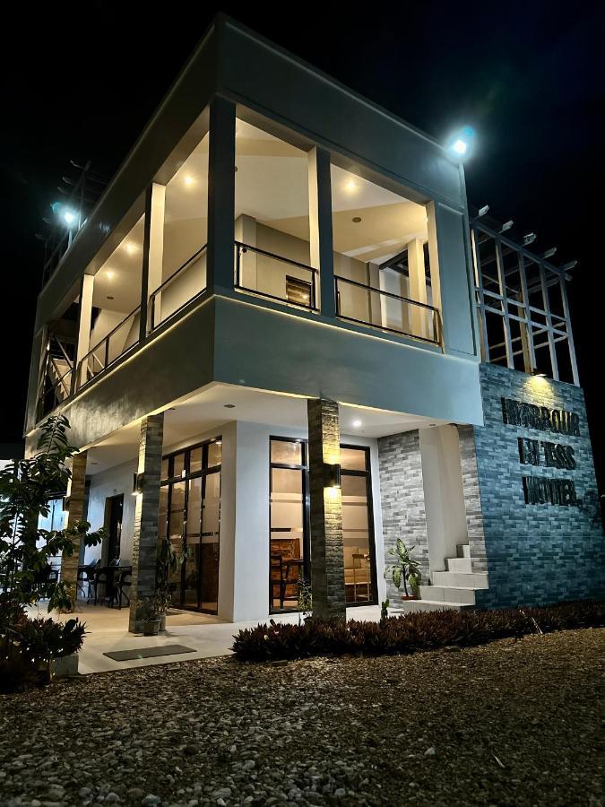 Harbour Bliss Hotel Coron Exterior photo